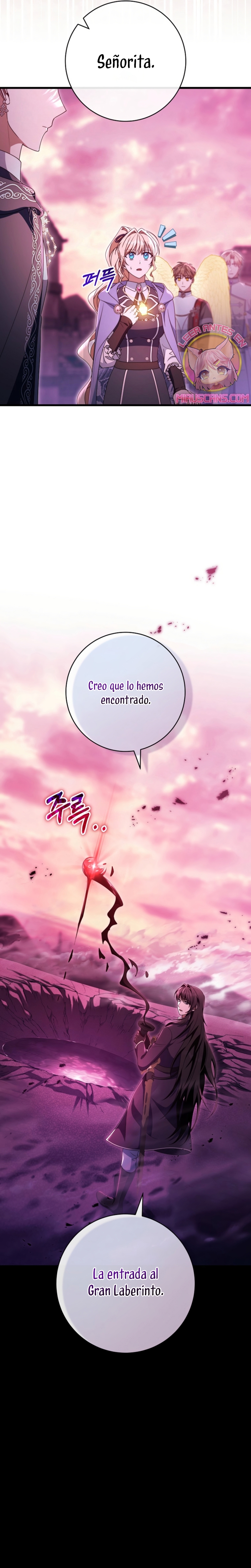 Estoy destinada a convertirme en la salvadora del protagonista Capítulo 146 - Página 29