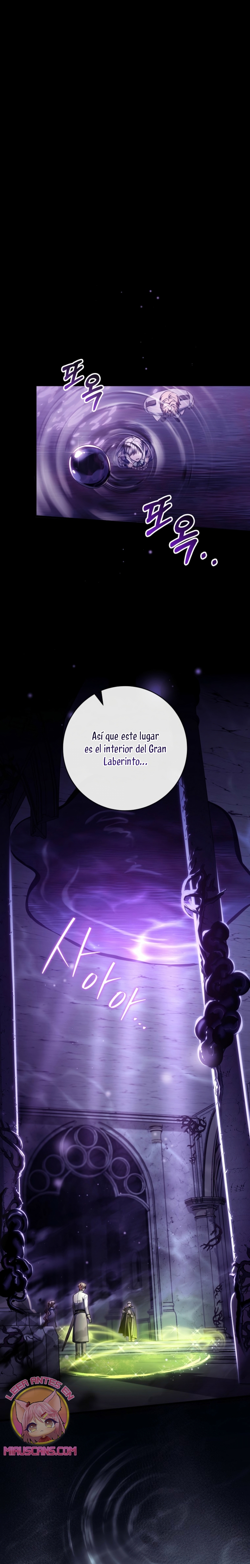 Estoy destinada a convertirme en la salvadora del protagonista Capítulo 146 - Página 30