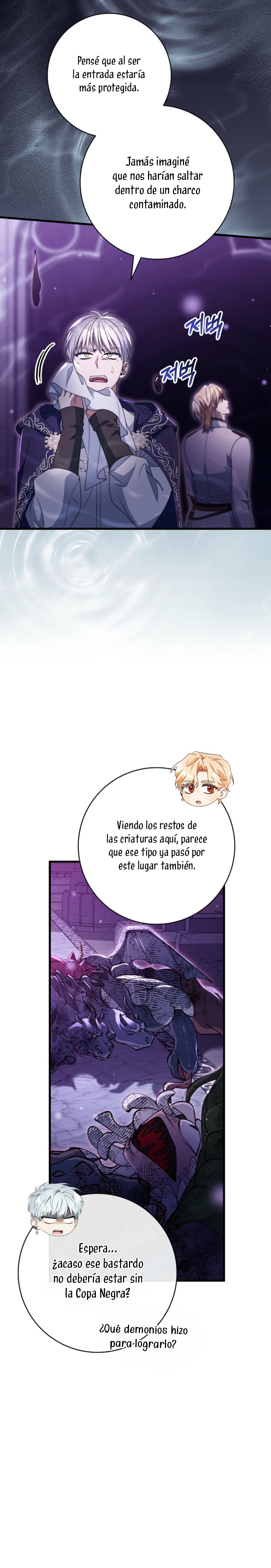 Estoy destinada a convertirme en la salvadora del protagonista Capítulo 146 - Página 31