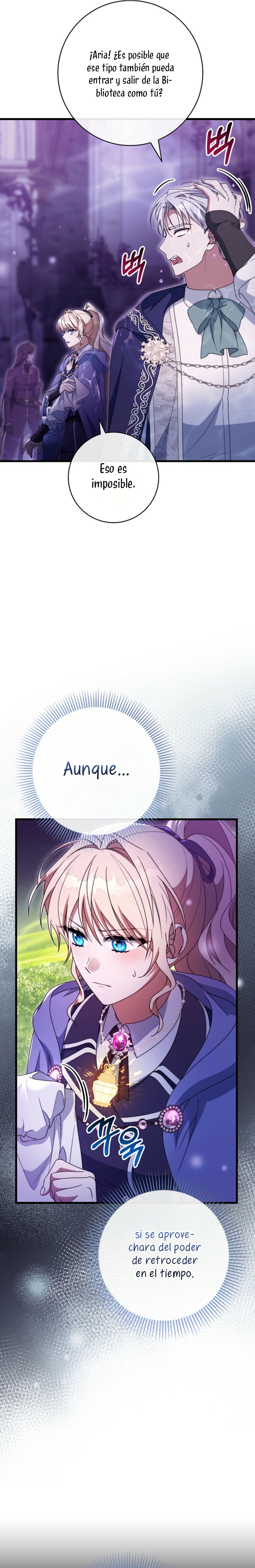 Estoy destinada a convertirme en la salvadora del protagonista Capítulo 146 - Página 32