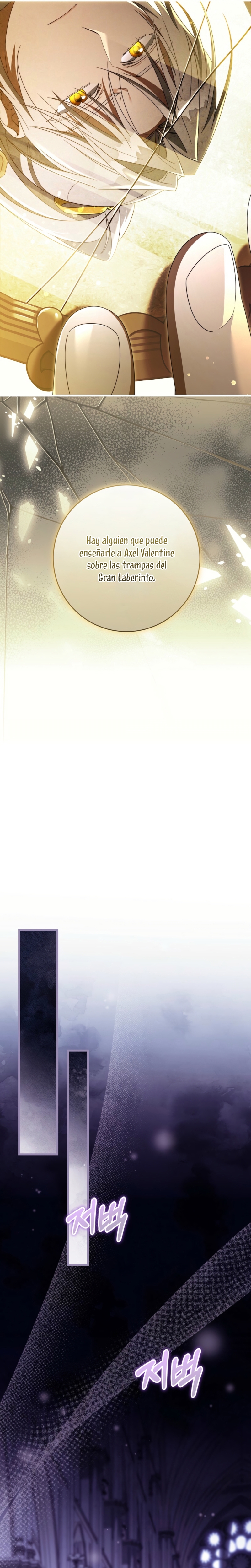 Estoy destinada a convertirme en la salvadora del protagonista Capítulo 146 - Página 36