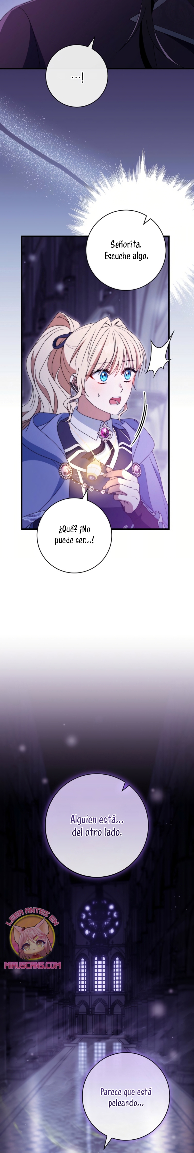 Estoy destinada a convertirme en la salvadora del protagonista Capítulo 146 - Página 39