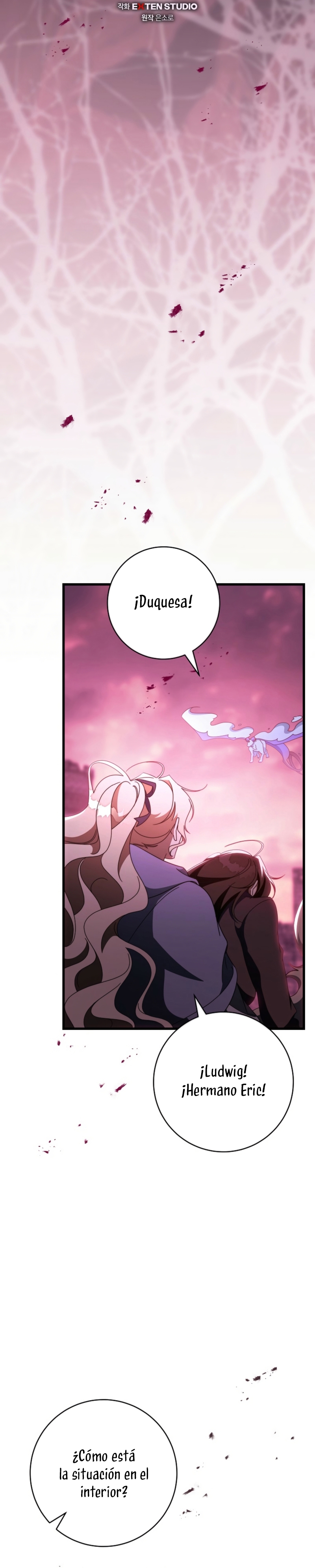 Estoy destinada a convertirme en la salvadora del protagonista Capítulo 146 - Página 6