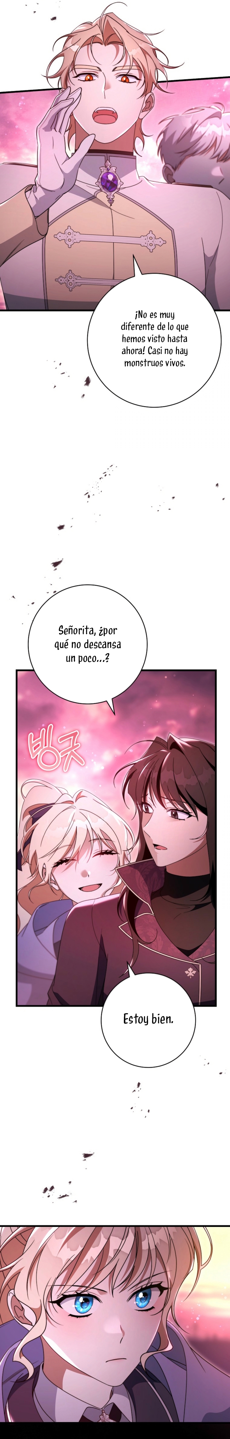 Estoy destinada a convertirme en la salvadora del protagonista Capítulo 146 - Página 7