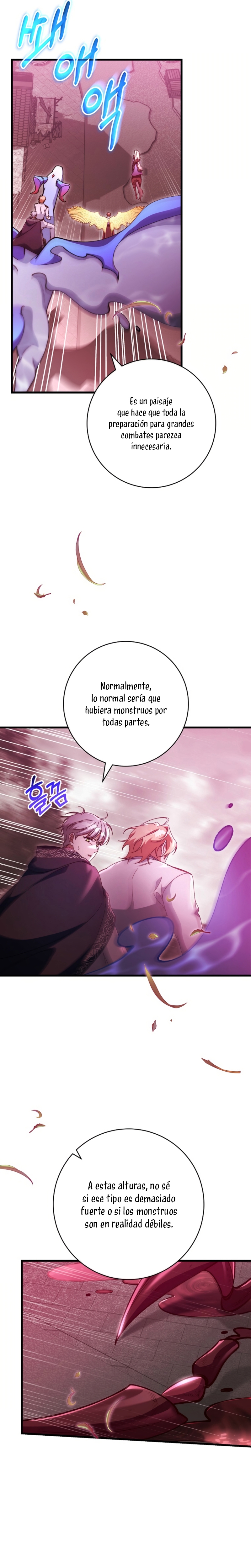 Estoy destinada a convertirme en la salvadora del protagonista Capítulo 146 - Página 9