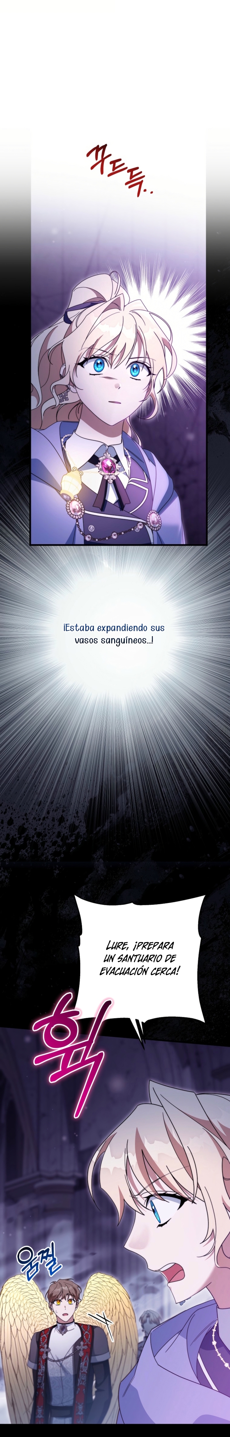 Estoy destinada a convertirme en la salvadora del protagonista Capítulo 147 - Página 11