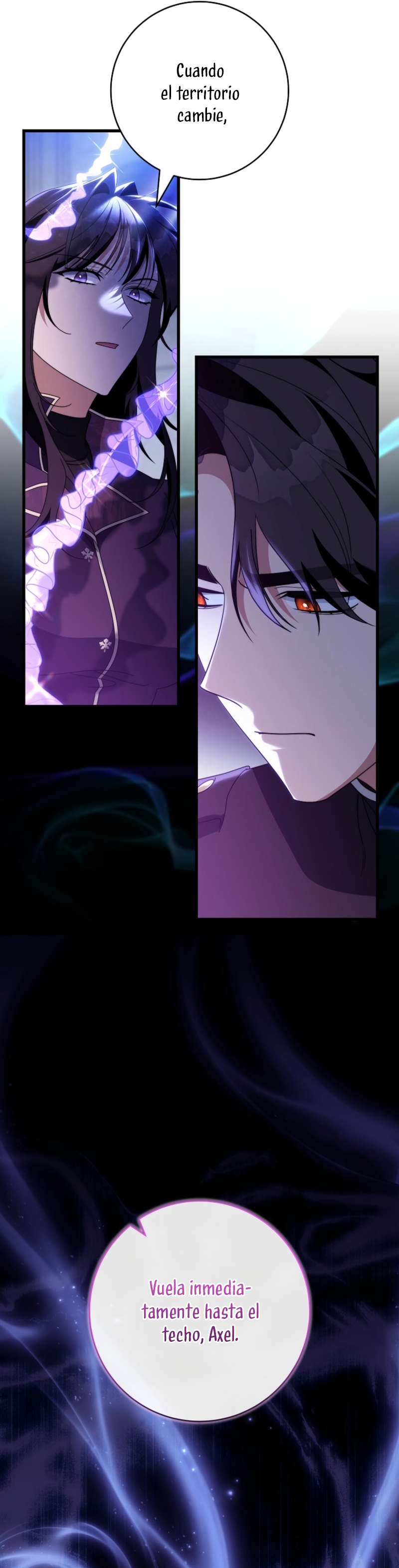 Estoy destinada a convertirme en la salvadora del protagonista Capítulo 147 - Página 16