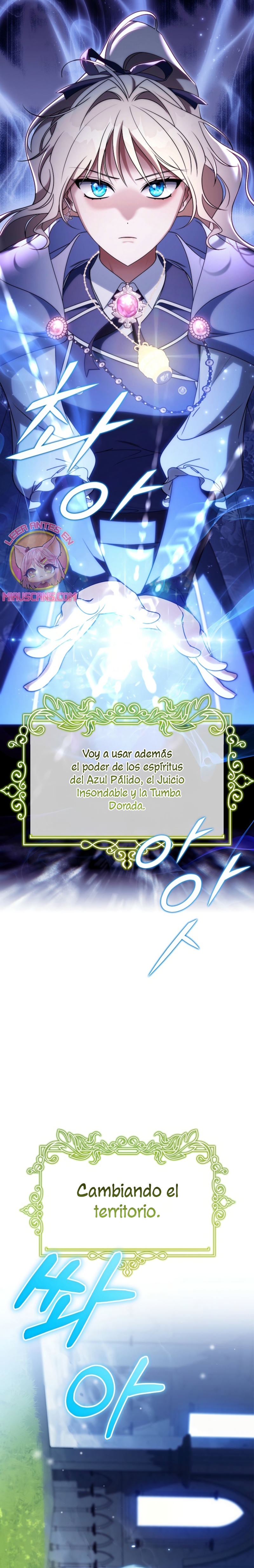 Estoy destinada a convertirme en la salvadora del protagonista Capítulo 147 - Página 17