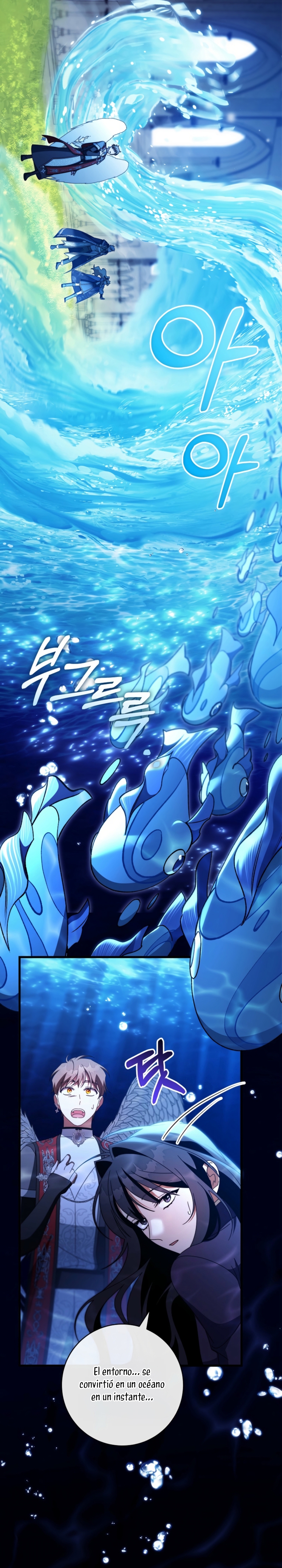 Estoy destinada a convertirme en la salvadora del protagonista Capítulo 147 - Página 18