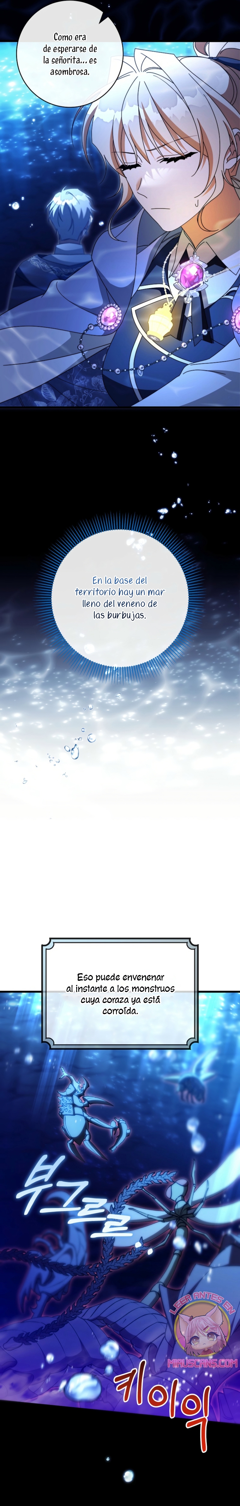 Estoy destinada a convertirme en la salvadora del protagonista Capítulo 147 - Página 19