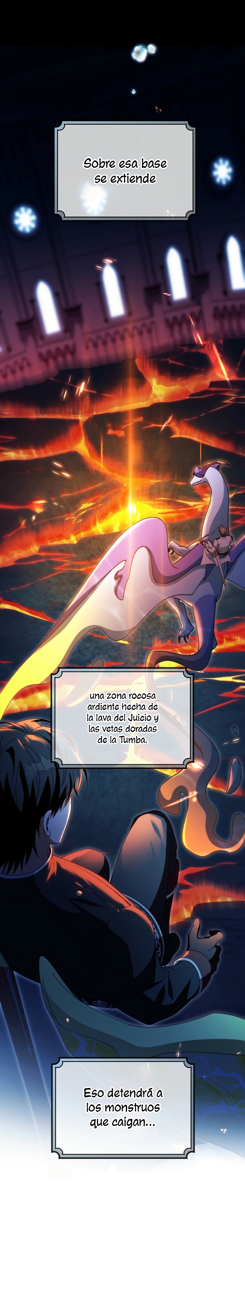 Estoy destinada a convertirme en la salvadora del protagonista Capítulo 147 - Página 20