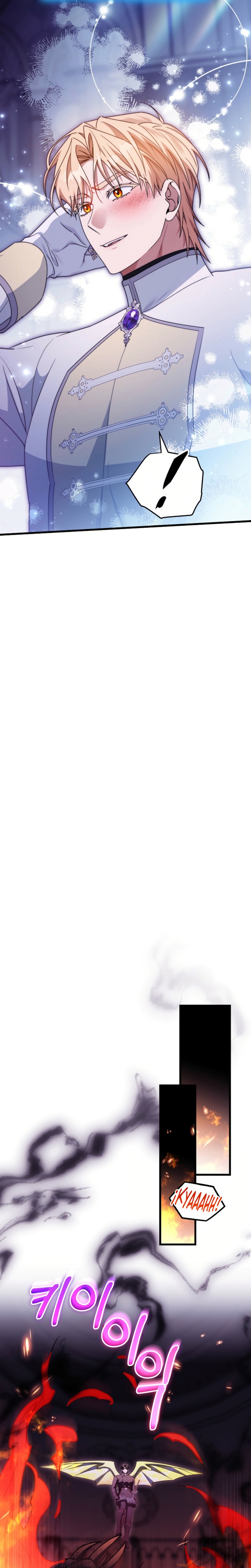 Estoy destinada a convertirme en la salvadora del protagonista Capítulo 147 - Página 22