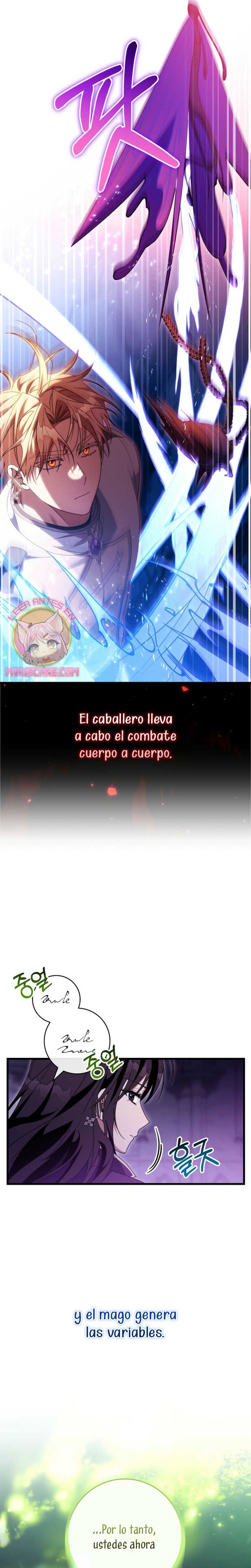 Estoy destinada a convertirme en la salvadora del protagonista Capítulo 147 - Página 25