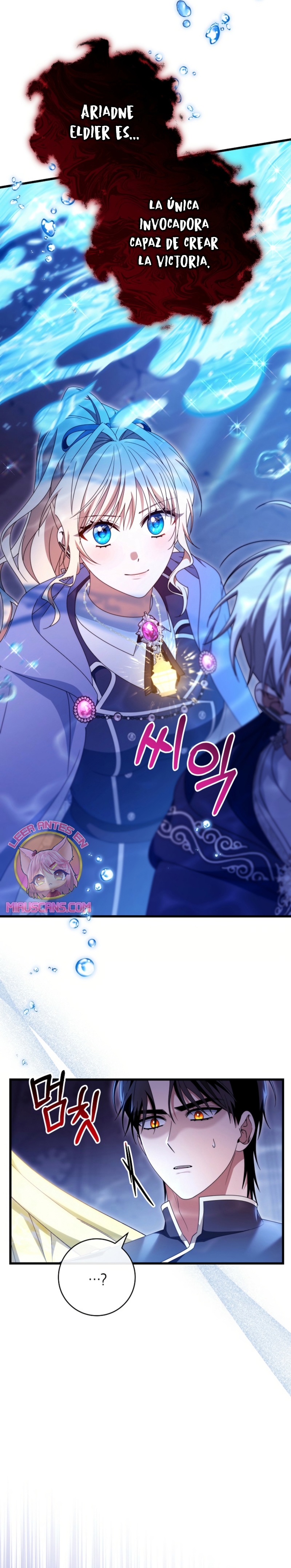 Estoy destinada a convertirme en la salvadora del protagonista Capítulo 147 - Página 28