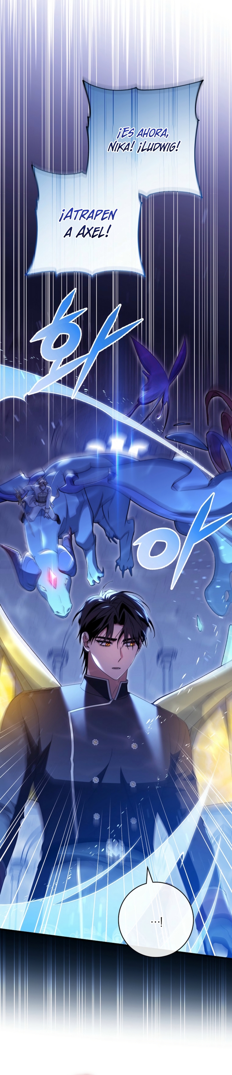 Estoy destinada a convertirme en la salvadora del protagonista Capítulo 147 - Página 29