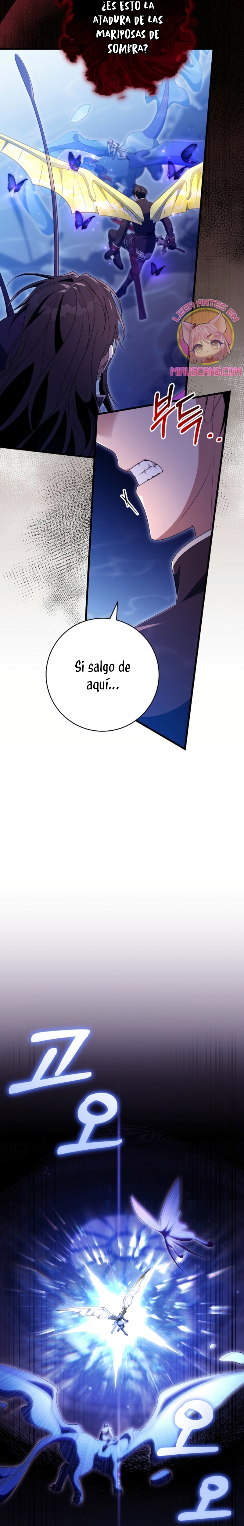 Estoy destinada a convertirme en la salvadora del protagonista Capítulo 147 - Página 31