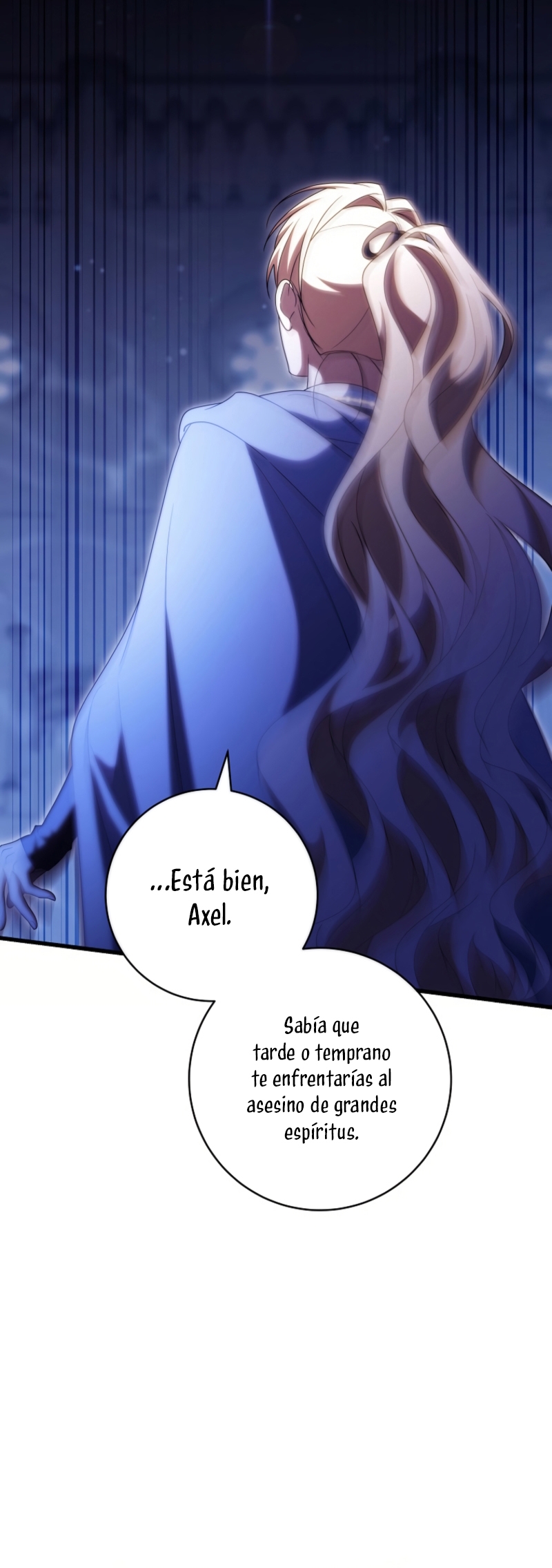 Estoy destinada a convertirme en la salvadora del protagonista Capítulo 147 - Página 32