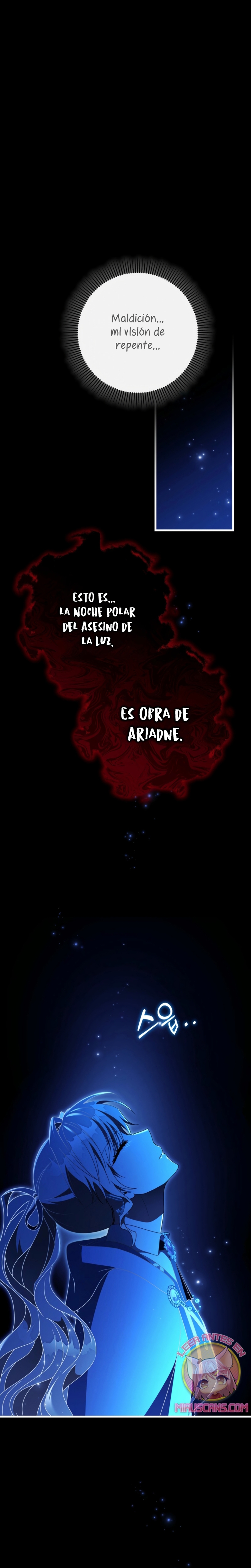 Estoy destinada a convertirme en la salvadora del protagonista Capítulo 147 - Página 34