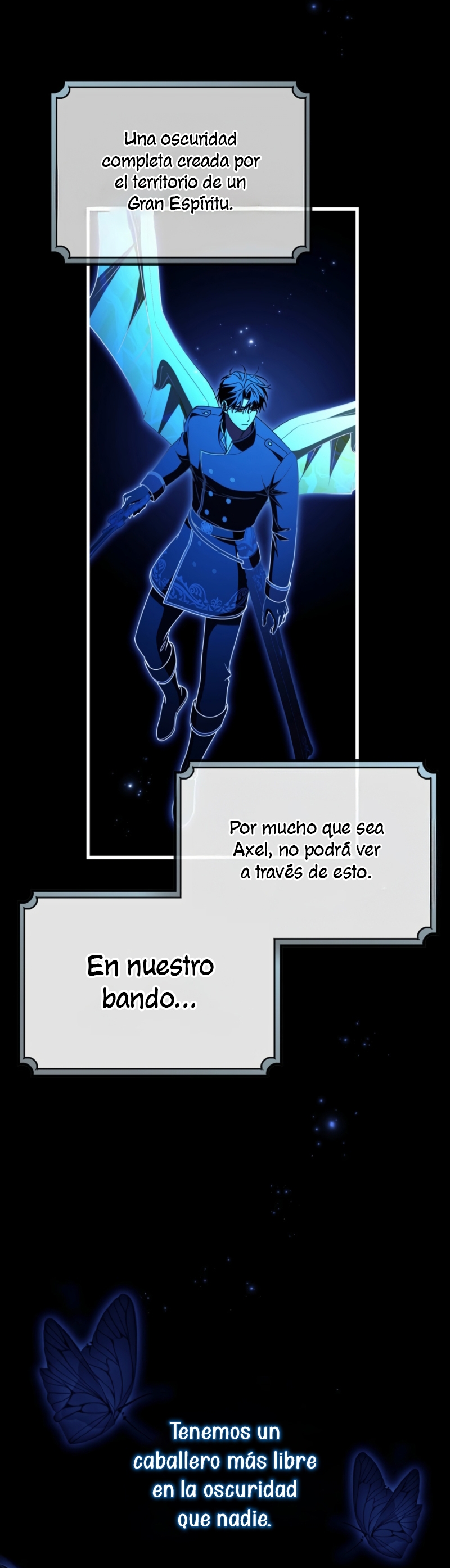 Estoy destinada a convertirme en la salvadora del protagonista Capítulo 147 - Página 35