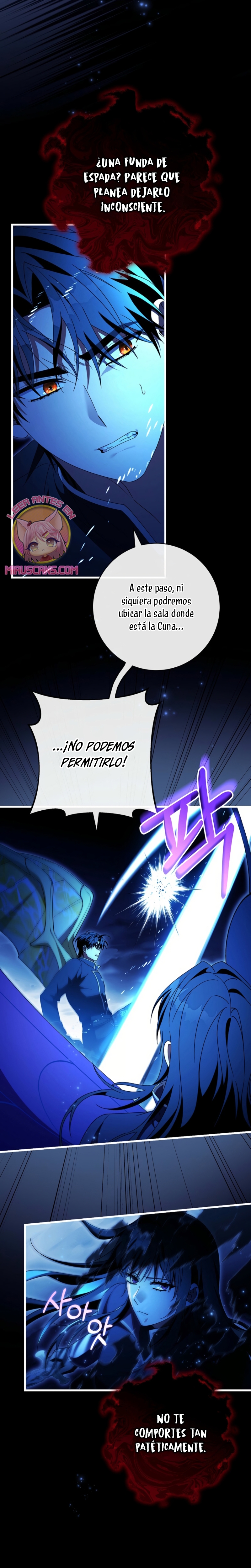 Estoy destinada a convertirme en la salvadora del protagonista Capítulo 147 - Página 37