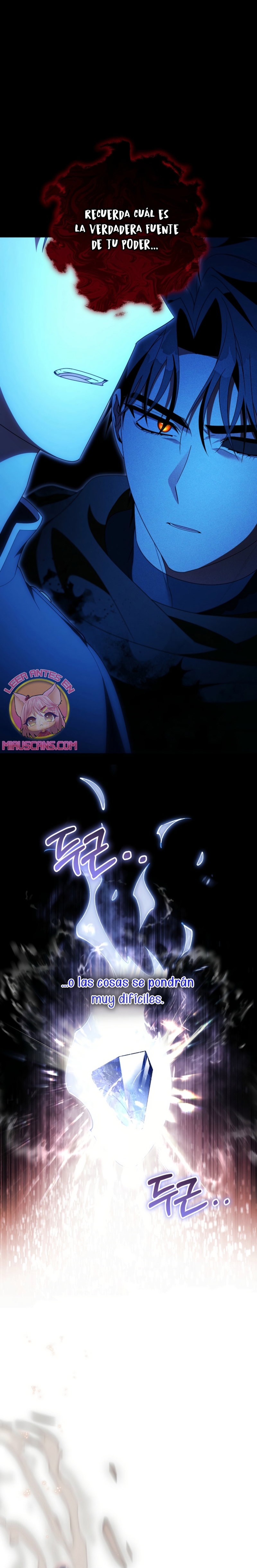 Estoy destinada a convertirme en la salvadora del protagonista Capítulo 147 - Página 38