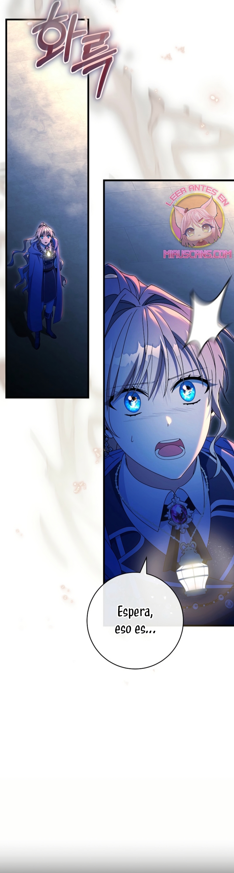 Estoy destinada a convertirme en la salvadora del protagonista Capítulo 147 - Página 39