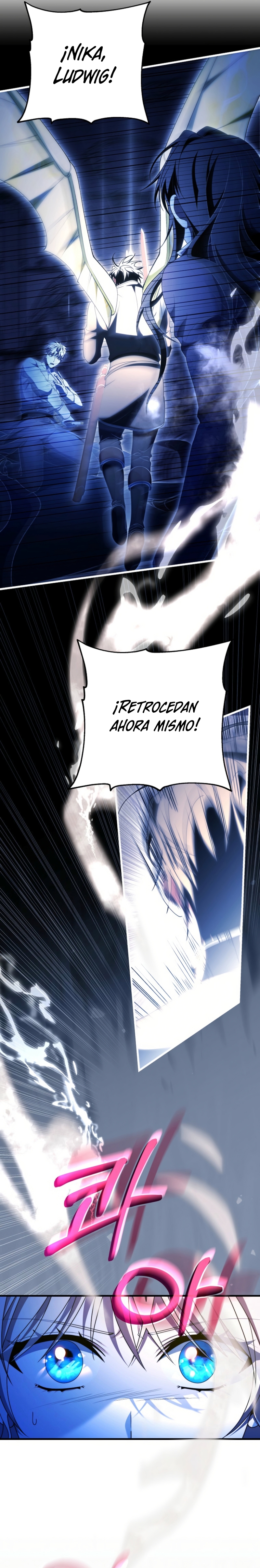 Estoy destinada a convertirme en la salvadora del protagonista Capítulo 147 - Página 40