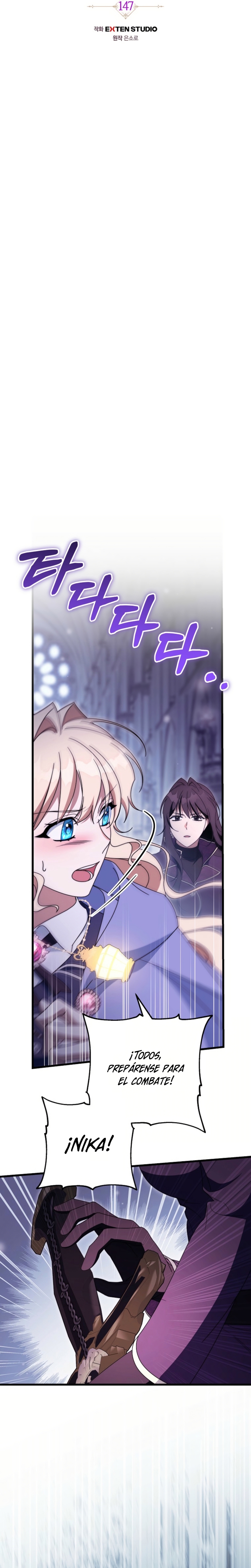 Estoy destinada a convertirme en la salvadora del protagonista Capítulo 147 - Página 5