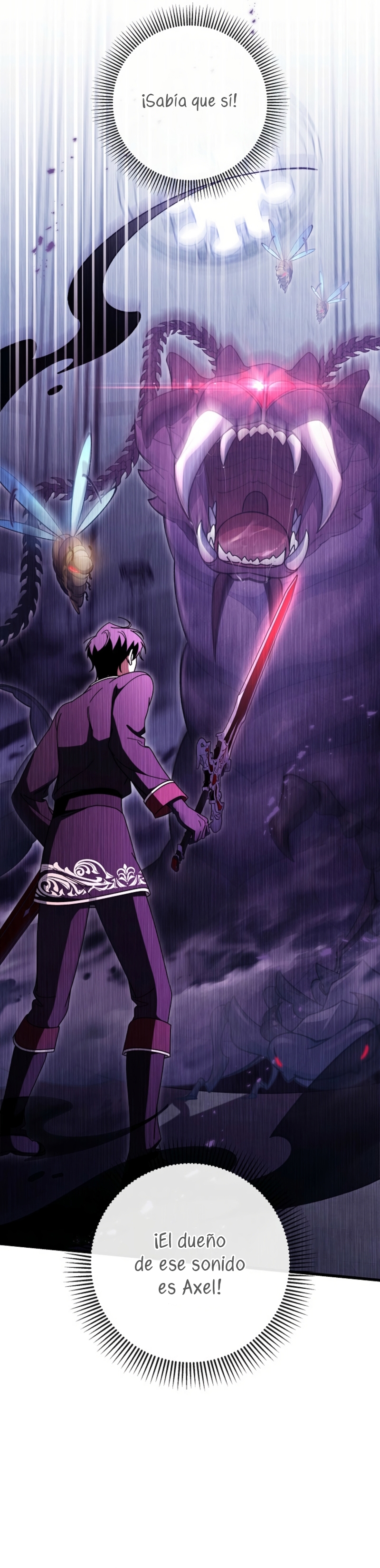 Estoy destinada a convertirme en la salvadora del protagonista Capítulo 147 - Página 8