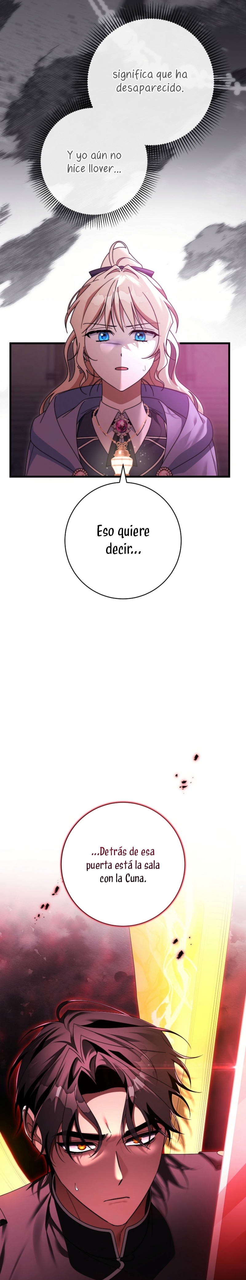 Estoy destinada a convertirme en la salvadora del protagonista Capítulo 148 - Página 13