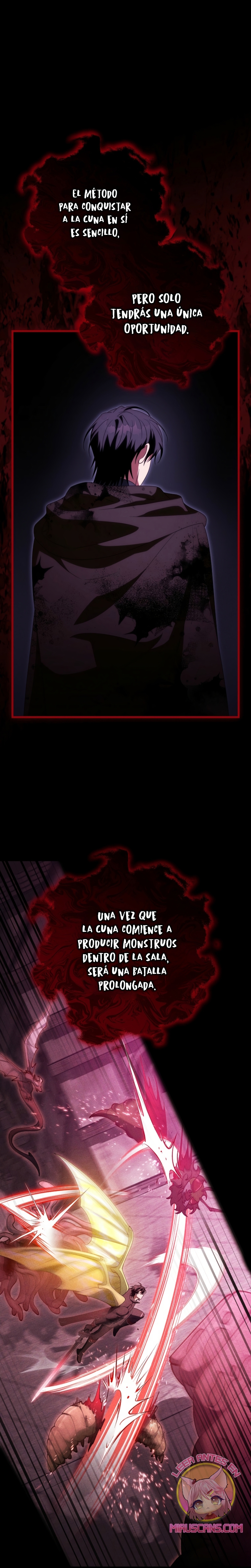 Estoy destinada a convertirme en la salvadora del protagonista Capítulo 148 - Página 18