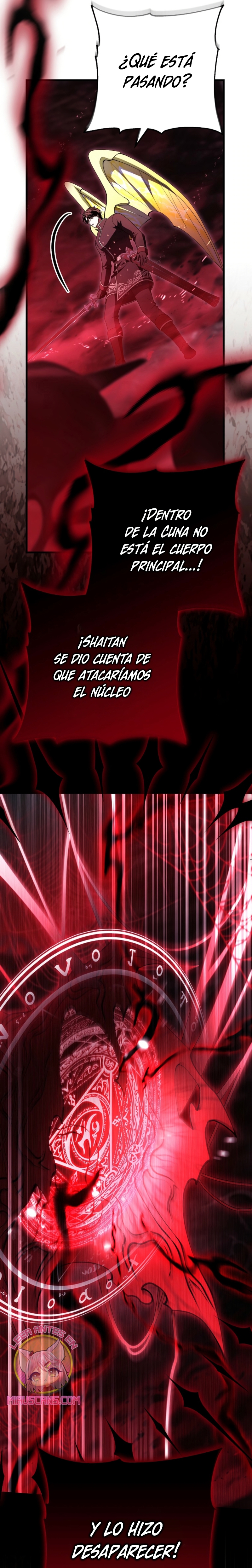 Estoy destinada a convertirme en la salvadora del protagonista Capítulo 148 - Página 24