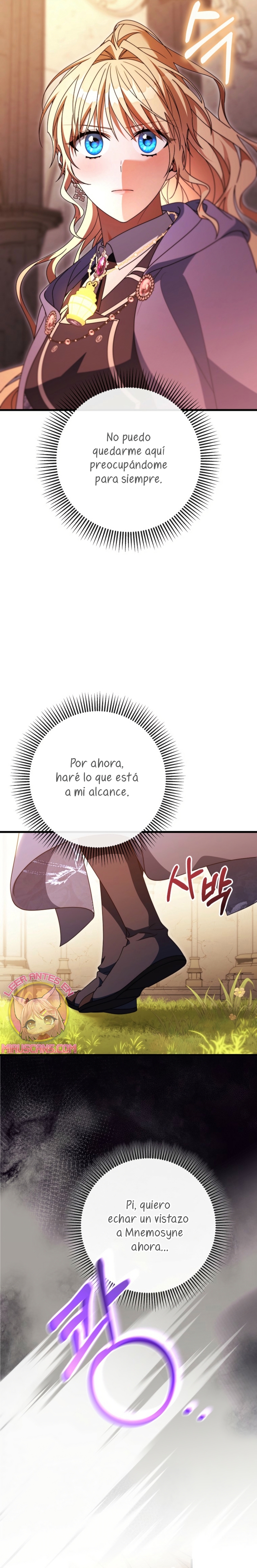 Estoy destinada a convertirme en la salvadora del protagonista Capítulo 148 - Página 28