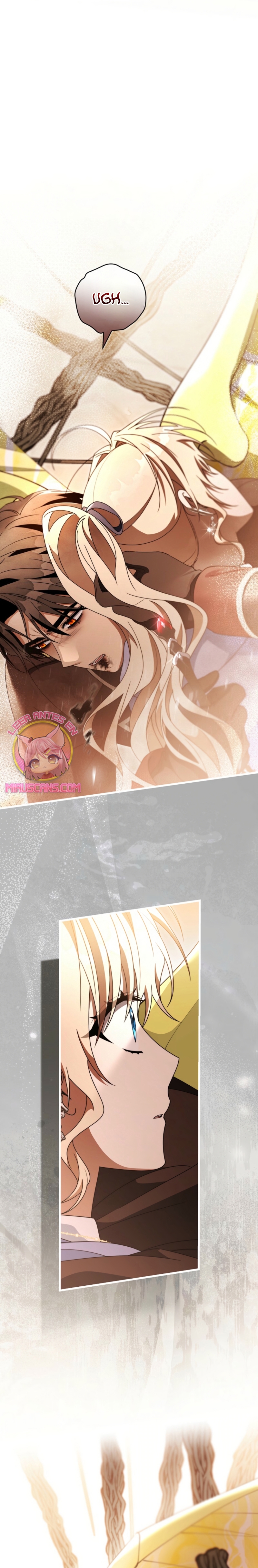 Estoy destinada a convertirme en la salvadora del protagonista Capítulo 148 - Página 31