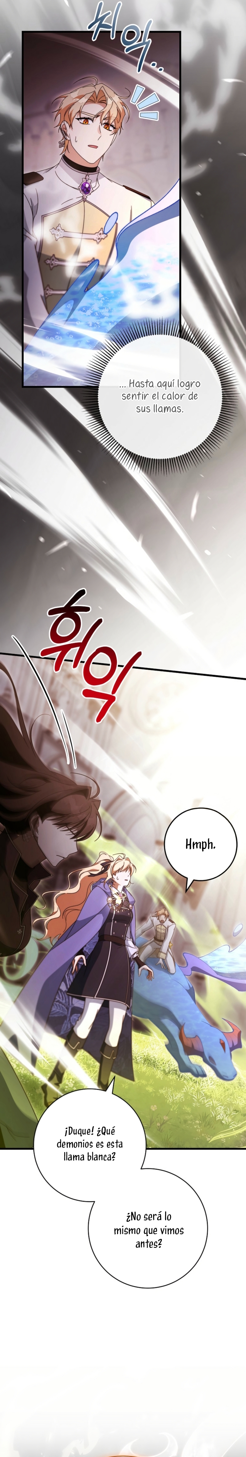 Estoy destinada a convertirme en la salvadora del protagonista Capítulo 148 - Página 5