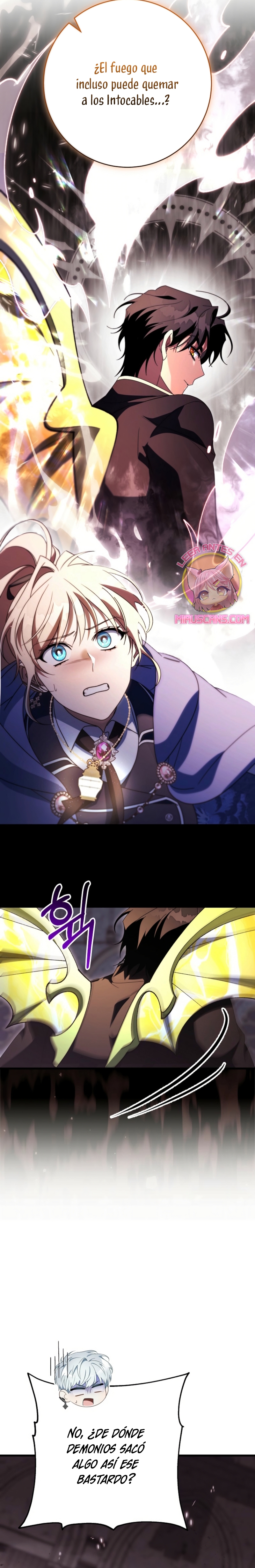 Estoy destinada a convertirme en la salvadora del protagonista Capítulo 148 - Página 6