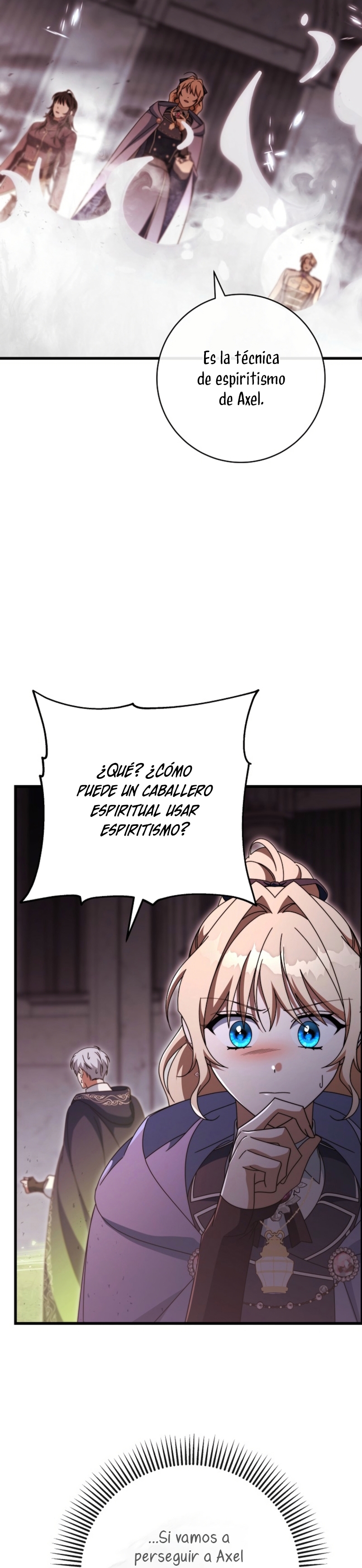 Estoy destinada a convertirme en la salvadora del protagonista Capítulo 148 - Página 7