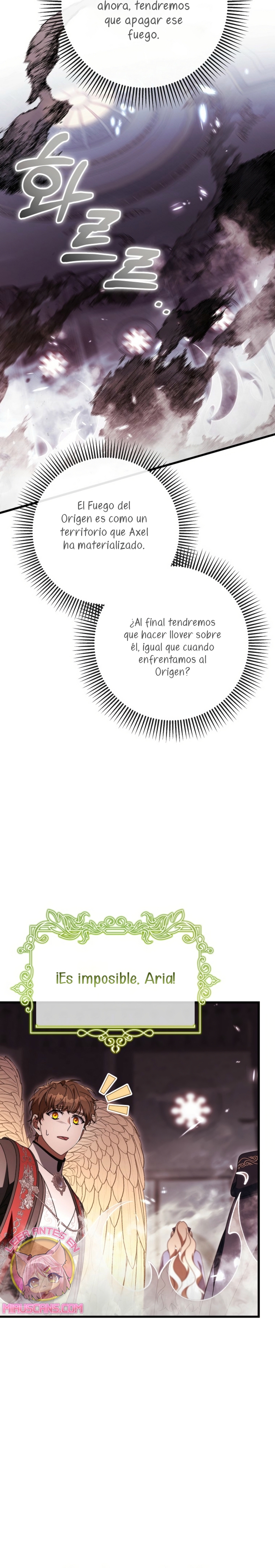 Estoy destinada a convertirme en la salvadora del protagonista Capítulo 148 - Página 8