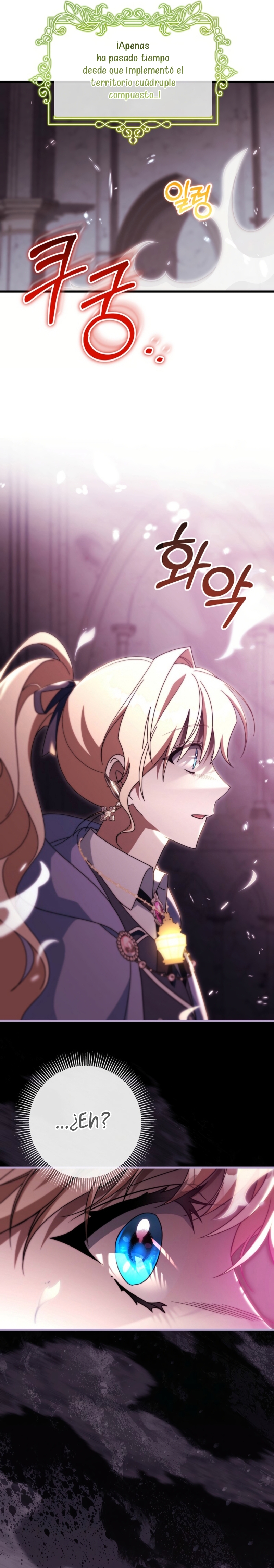 Estoy destinada a convertirme en la salvadora del protagonista Capítulo 148 - Página 9