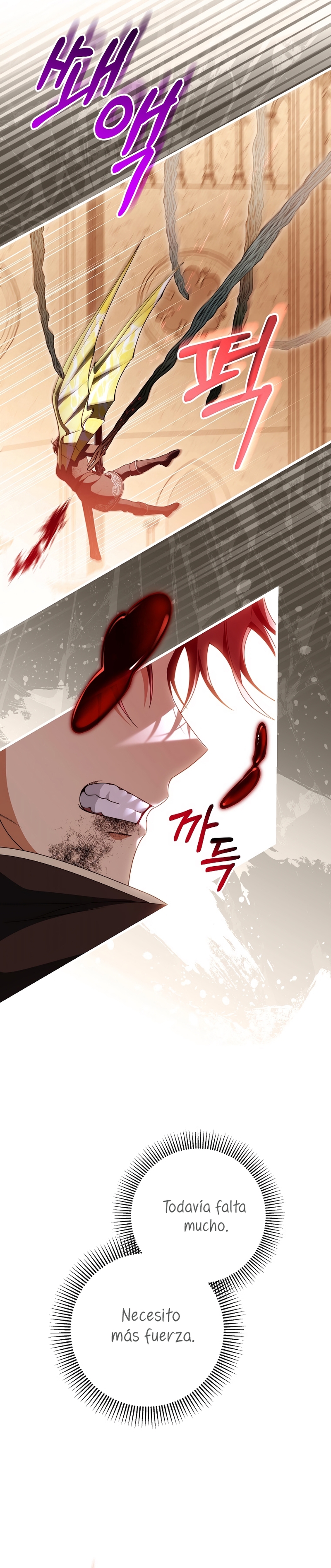 Estoy destinada a convertirme en la salvadora del protagonista Capítulo 149 - Página 10