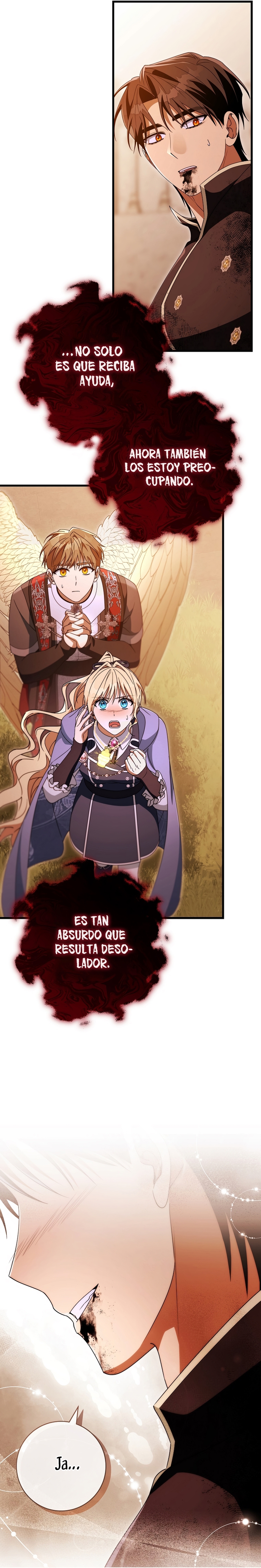 Estoy destinada a convertirme en la salvadora del protagonista Capítulo 149 - Página 15