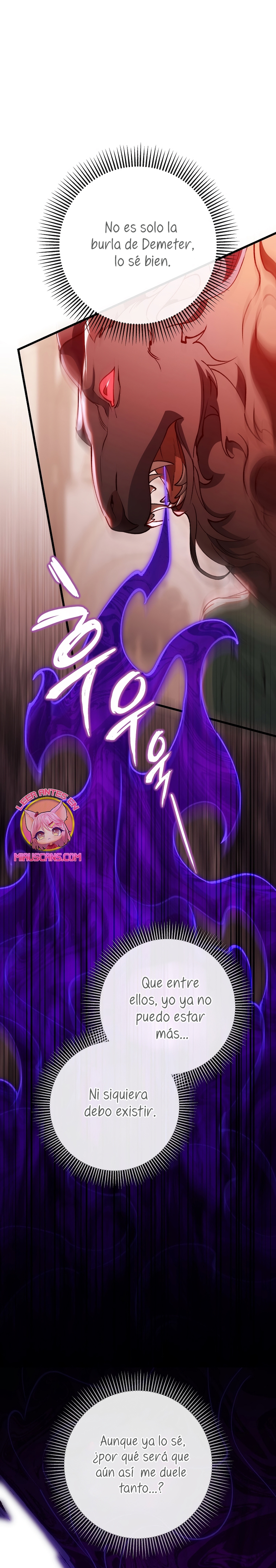 Estoy destinada a convertirme en la salvadora del protagonista Capítulo 149 - Página 17