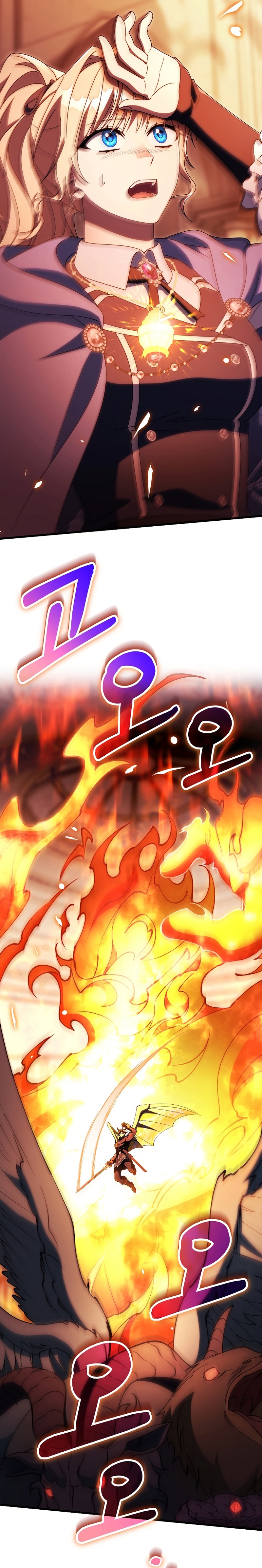 Estoy destinada a convertirme en la salvadora del protagonista Capítulo 149 - Página 19