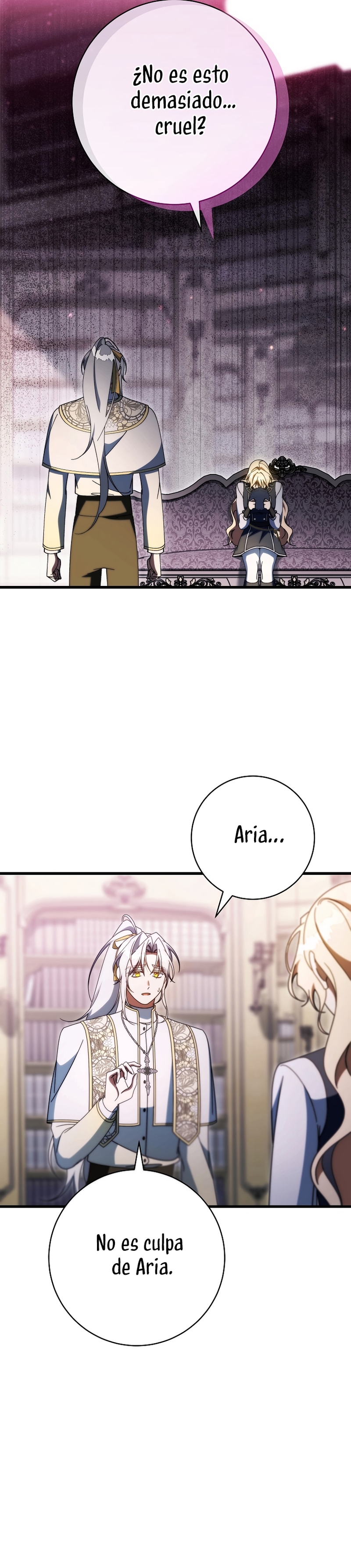 Estoy destinada a convertirme en la salvadora del protagonista Capítulo 149 - Página 28