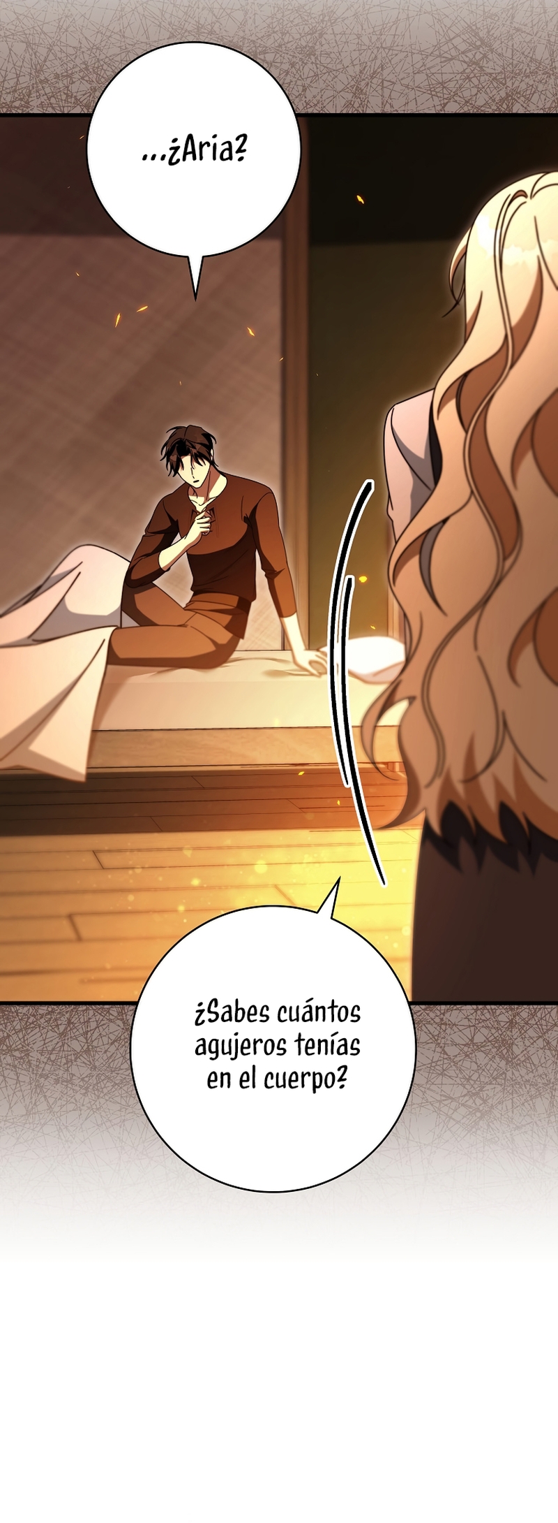 Estoy destinada a convertirme en la salvadora del protagonista Capítulo 149 - Página 33