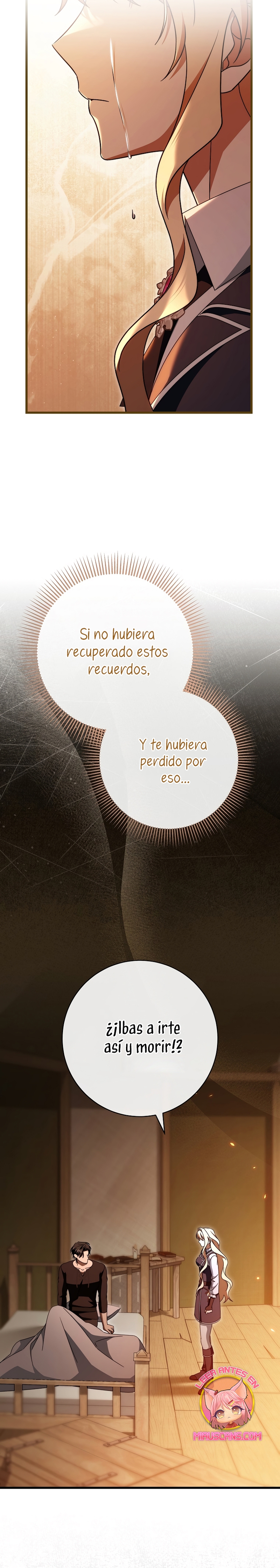 Estoy destinada a convertirme en la salvadora del protagonista Capítulo 149 - Página 37