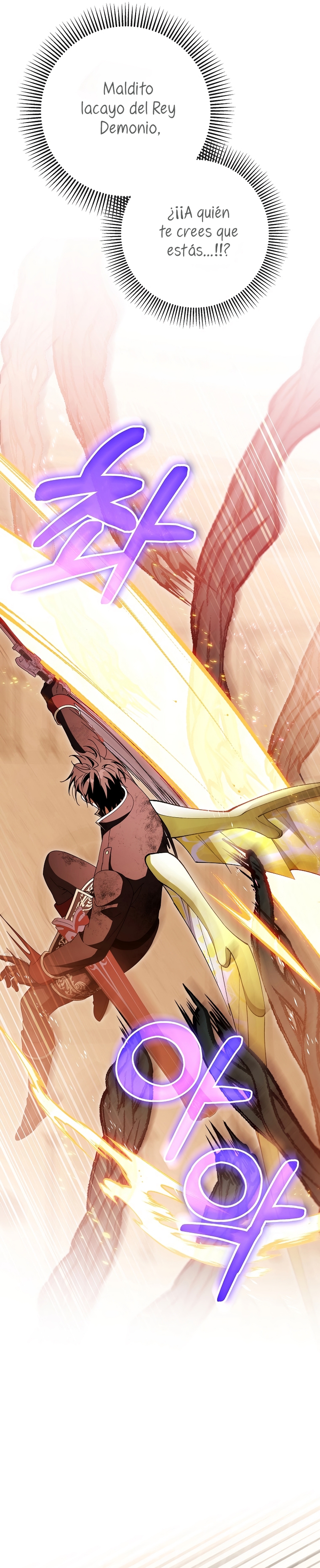 Estoy destinada a convertirme en la salvadora del protagonista Capítulo 149 - Página 9