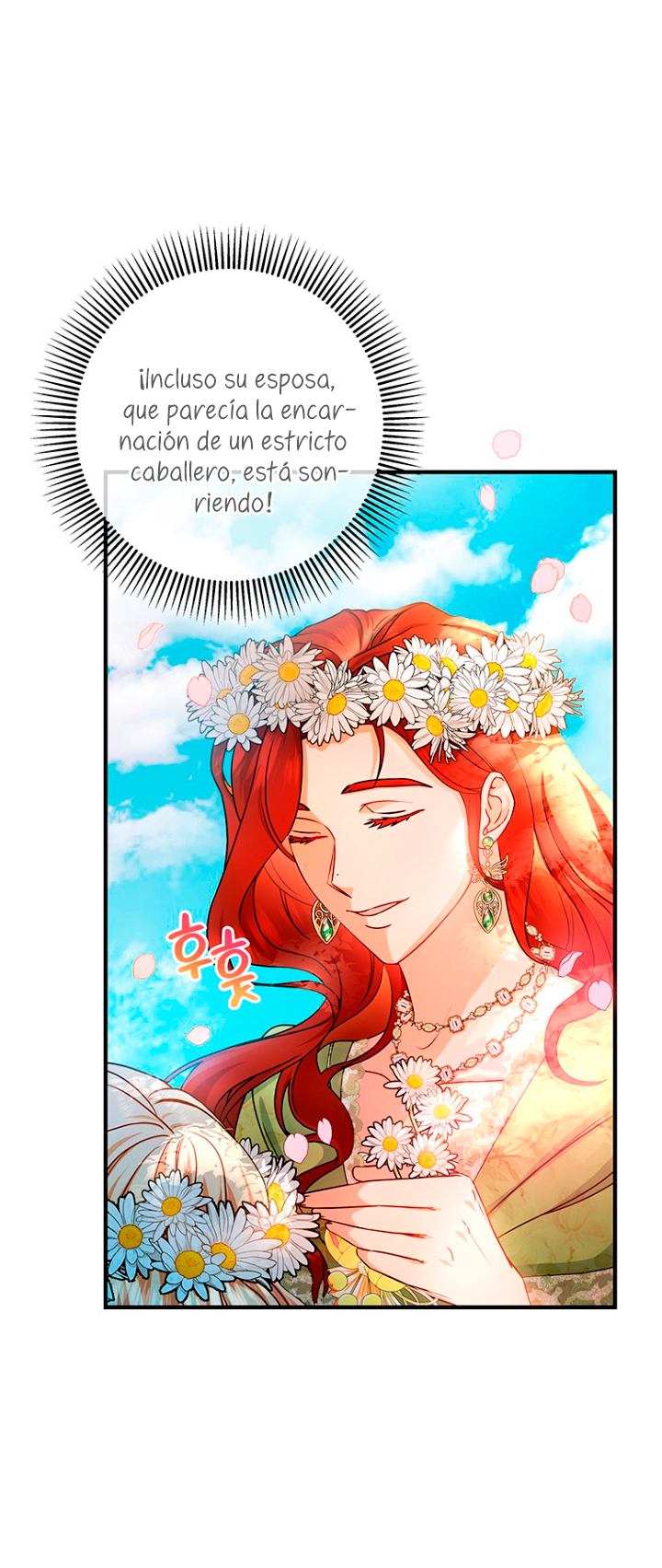 Estoy destinada a convertirme en la salvadora del protagonista Capítulo 15 - Página 10