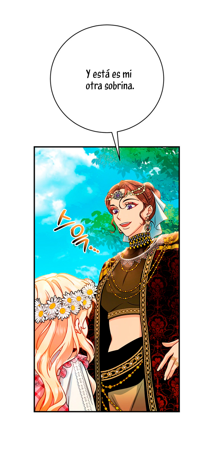 Estoy destinada a convertirme en la salvadora del protagonista Capítulo 15 - Página 18