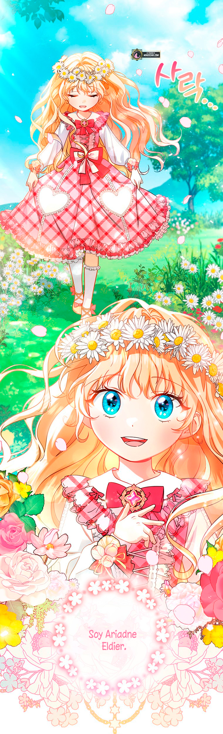 Estoy destinada a convertirme en la salvadora del protagonista Capítulo 15 - Página 20